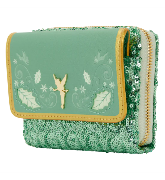 Disney - Portefeuille Fée Clochette de Noël