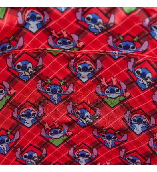 Disney - Tote Bag Stitch de Noël avec pin's - Fin Octobre 2025