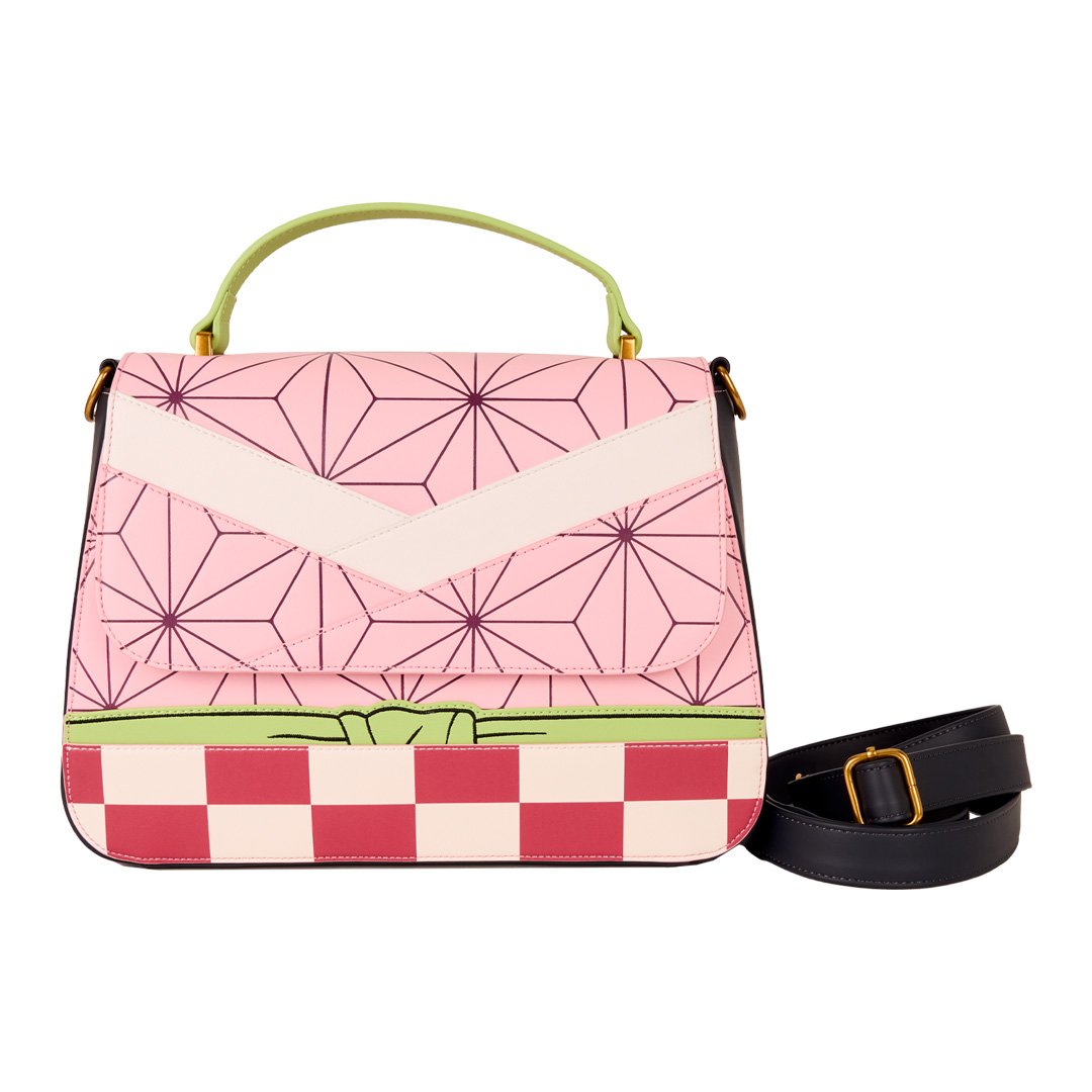 Demon Slayer - Sac à bandoulière Nezuko Kamado Cosplay