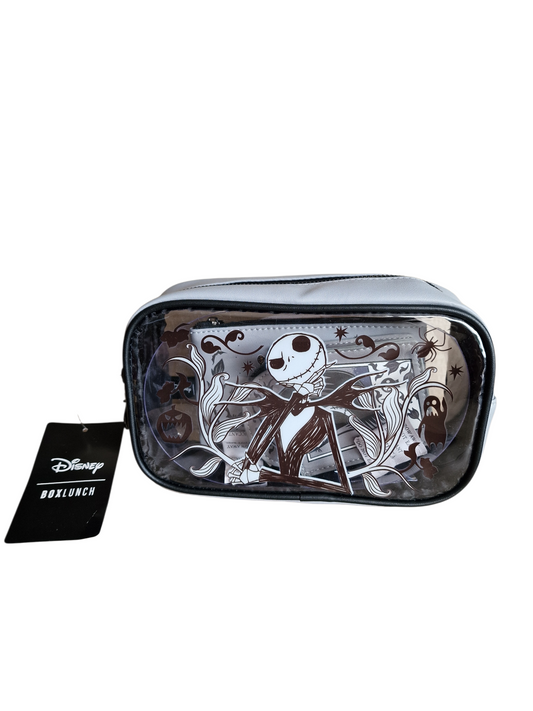 Pochette cosmétique triple L'Étrange Noël de Monsieur Jack