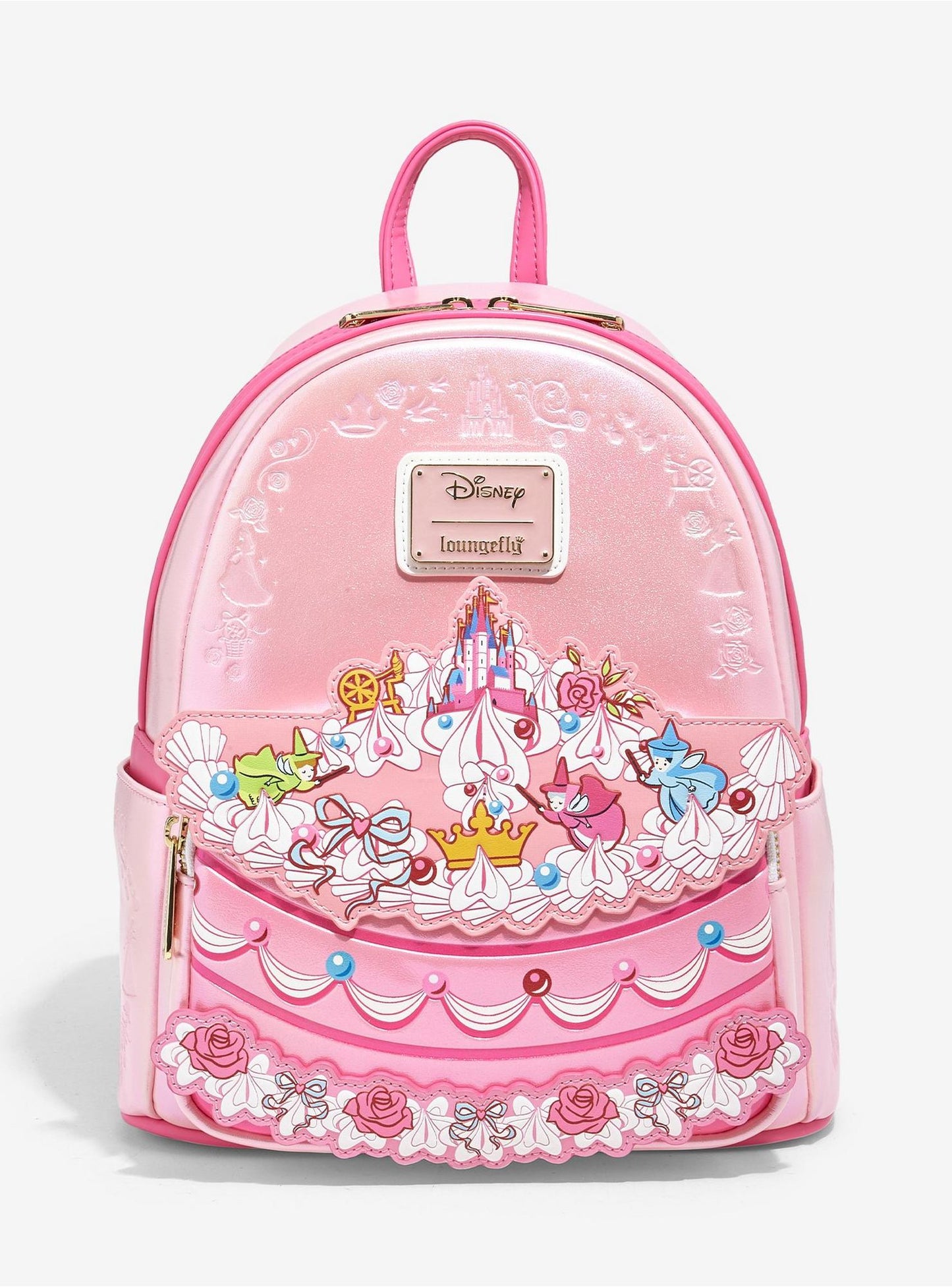 Sac à dos Sleeping Beauty Aurora Cake
