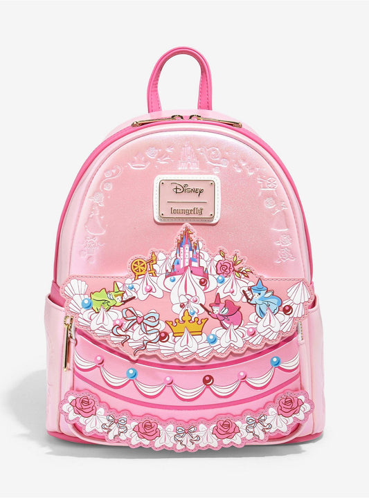 Sac à dos Sleeping Beauty Aurora Cake