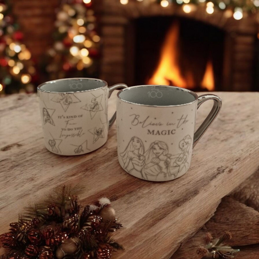 Coffret enchanté Disney 1