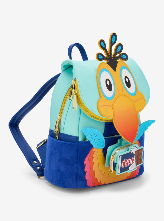 Sac à dos Kevin Là Haut