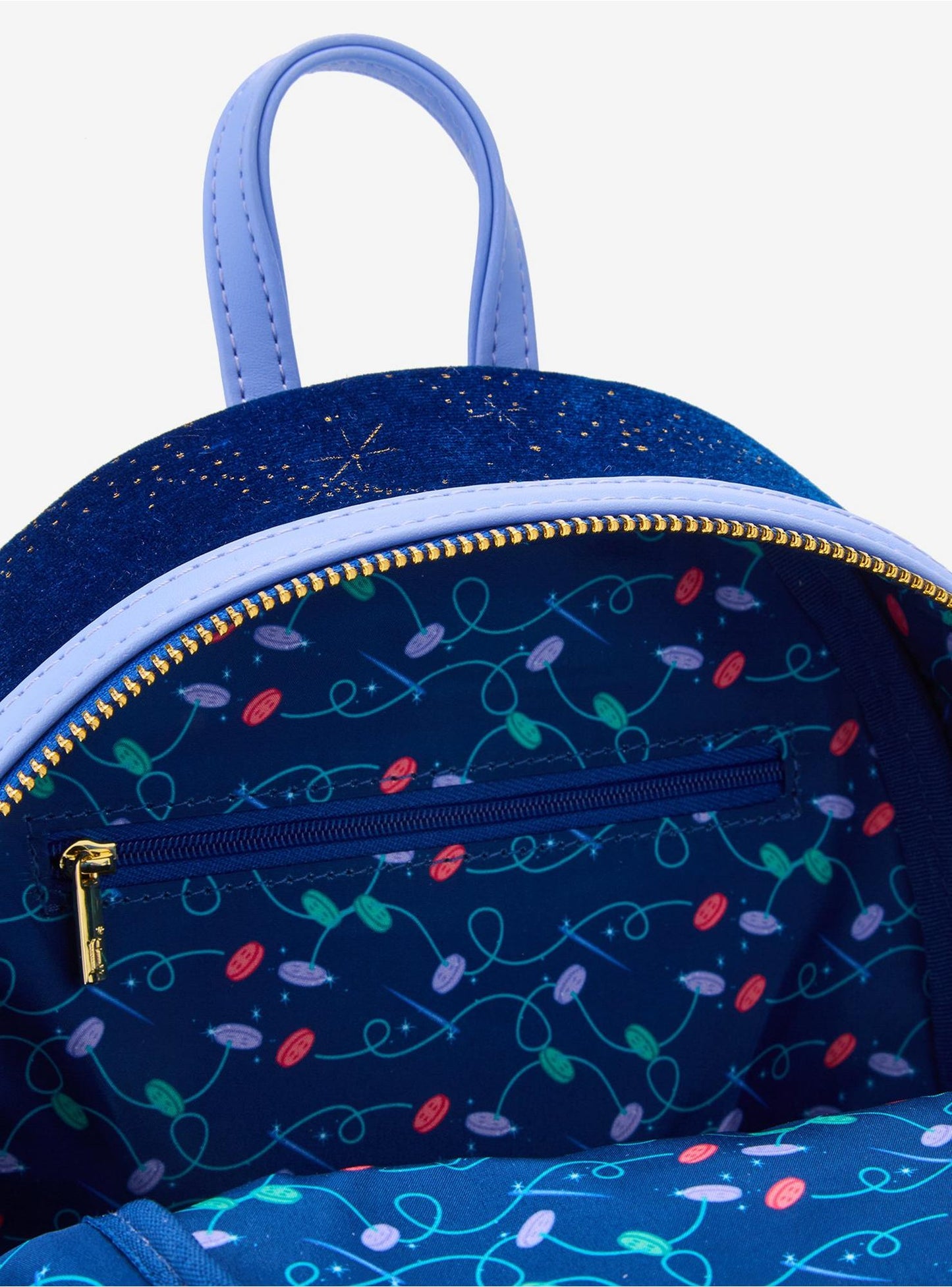 Sac à dos Fée Clochette lumineux