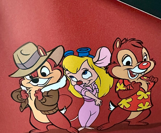 Sac à dos Tic et Tac -  Décembre 2025