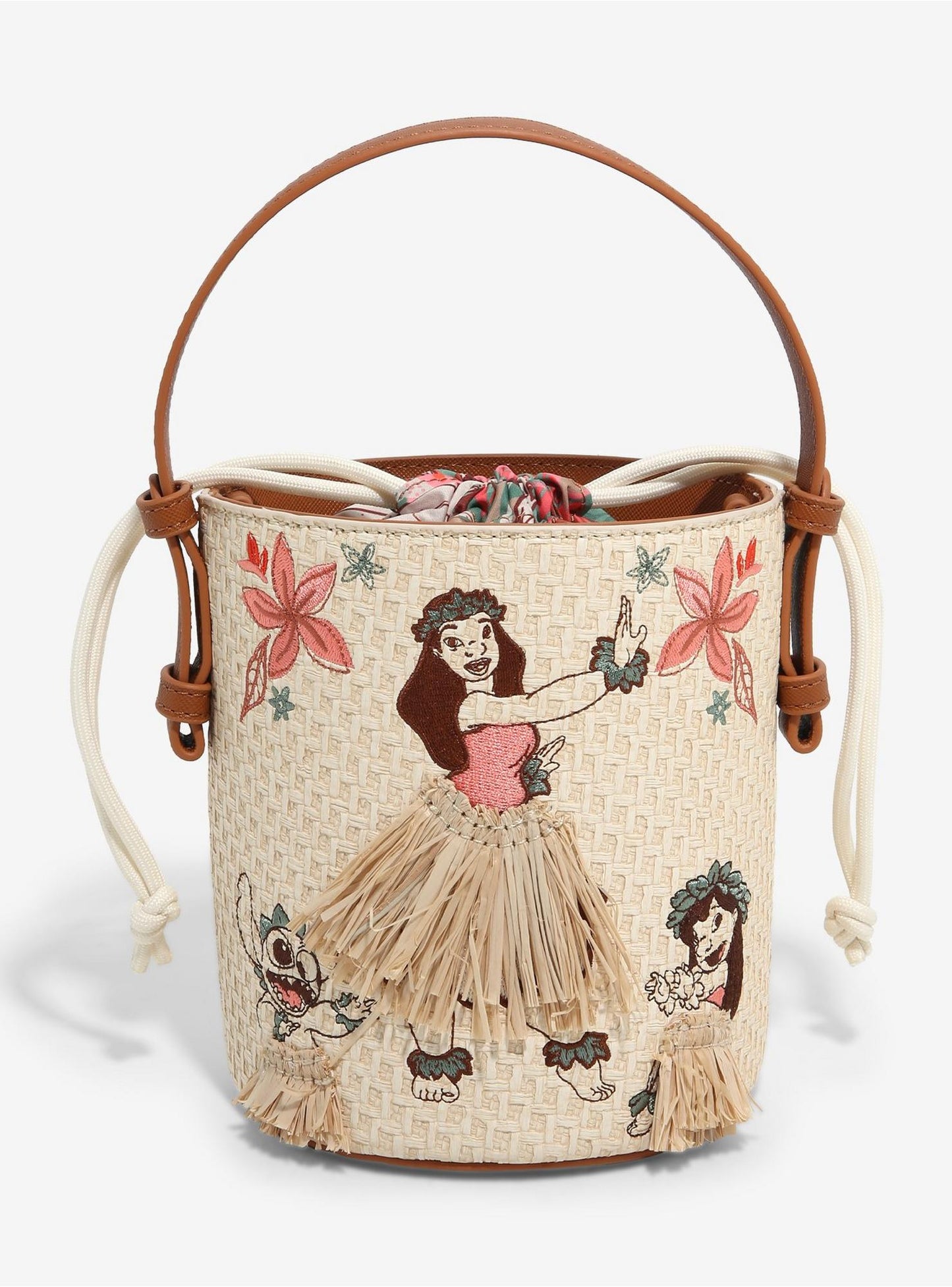 Disney - Sac à bandoulière Lilo & Stitch Hula