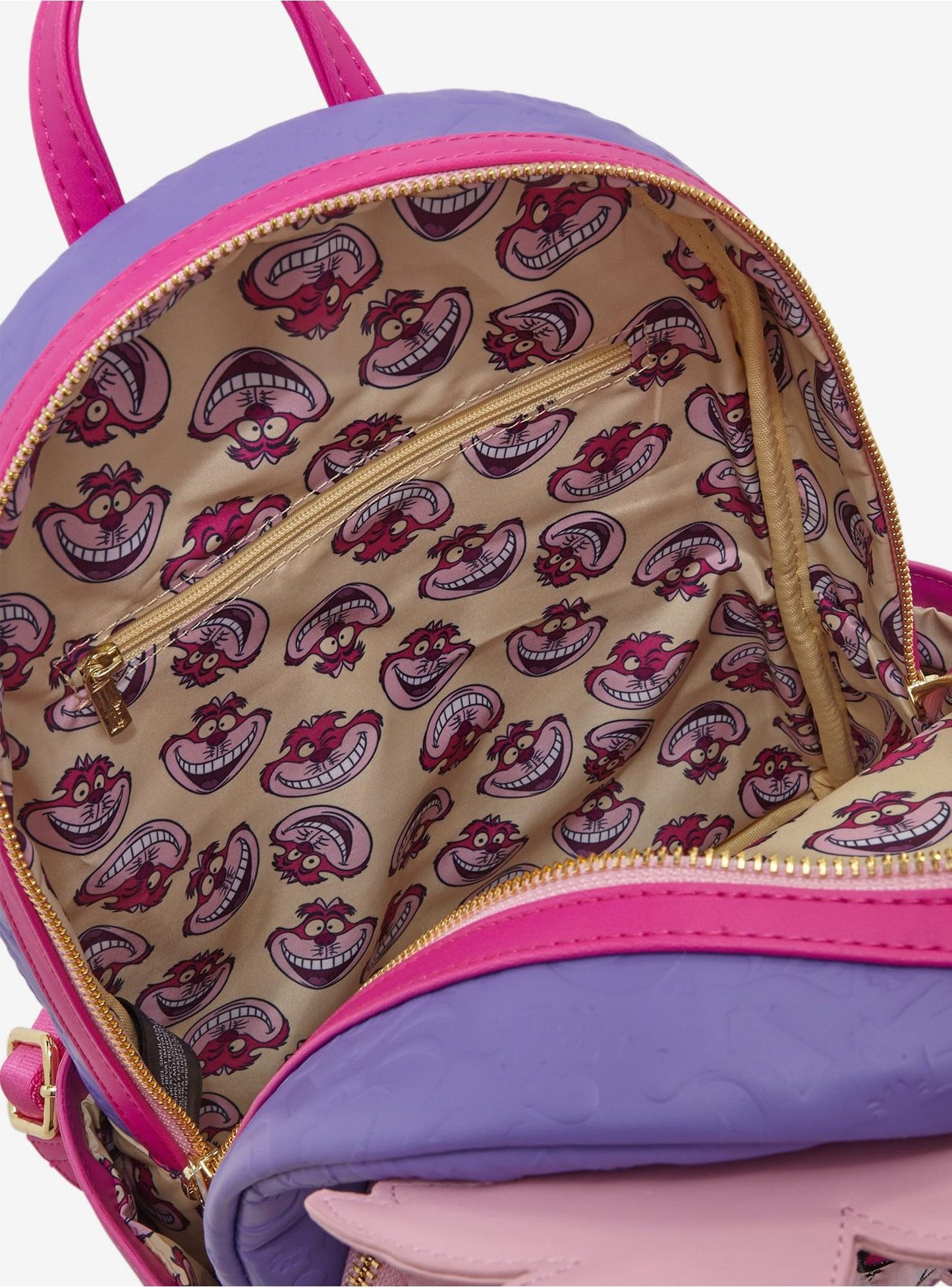 Disney - Sac à dos Cheshire cat