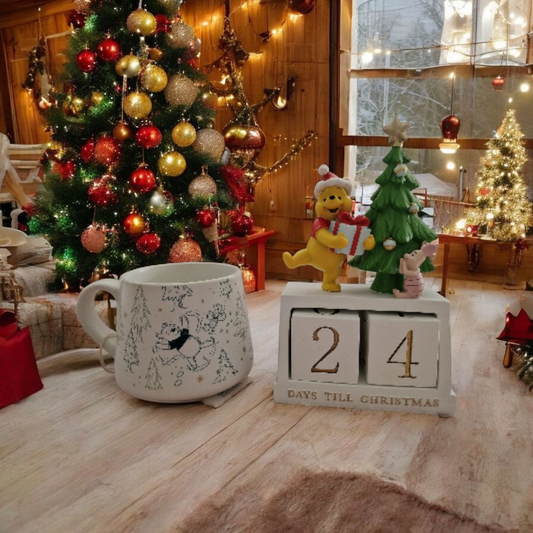 Coffret enchanté Winnie l'Ourson 1