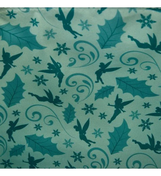 Disney - Sac à bandoulière Fée Clochette de Noël