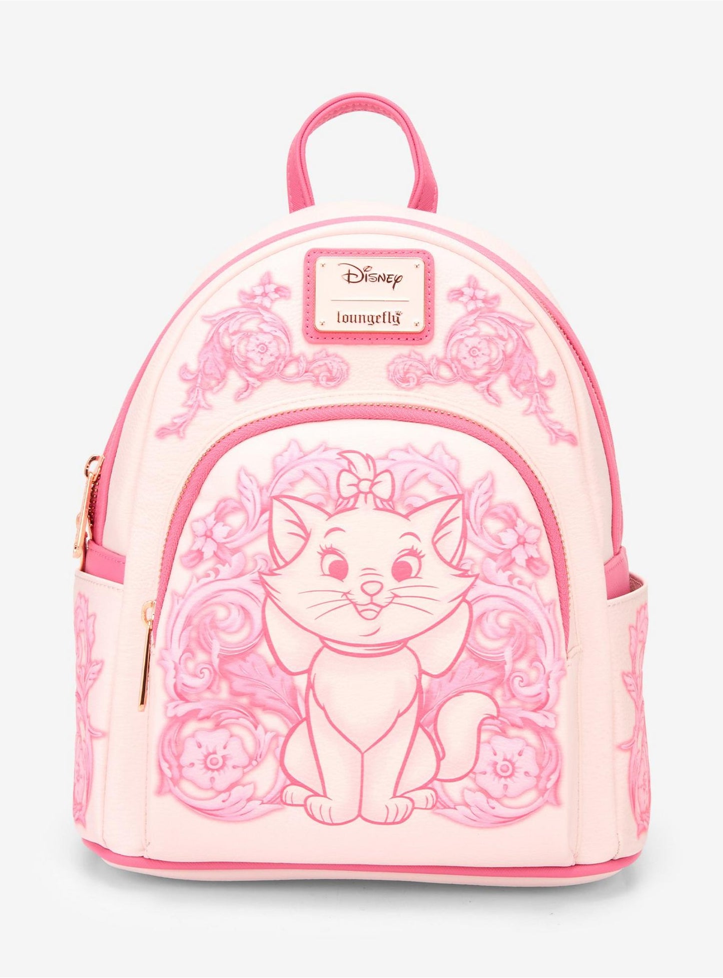 Sac à dos Marie floral