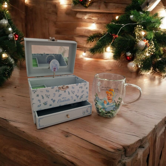 Coffret enchanté Cendrillon 1