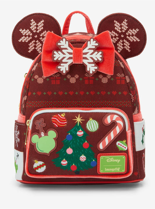 Sac à dos Minnie Mouse Holiday