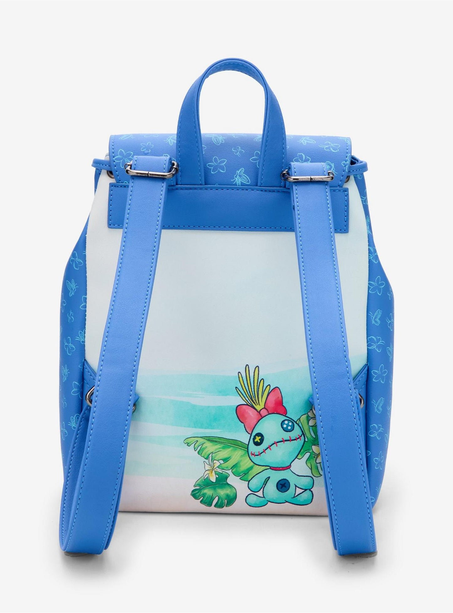 Disney - Sac à dos Stitch butterfly