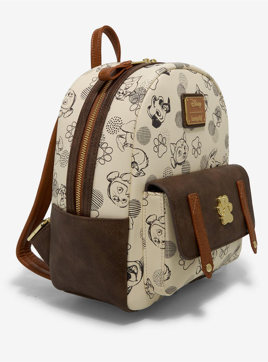 Sac à dos Disney Pets