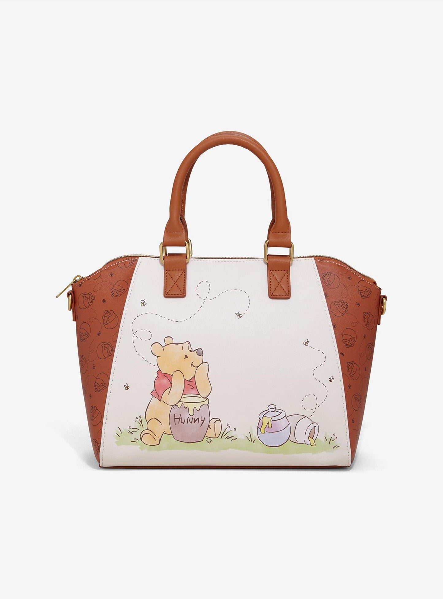 Sac à bandoulière Winnie l'ourson