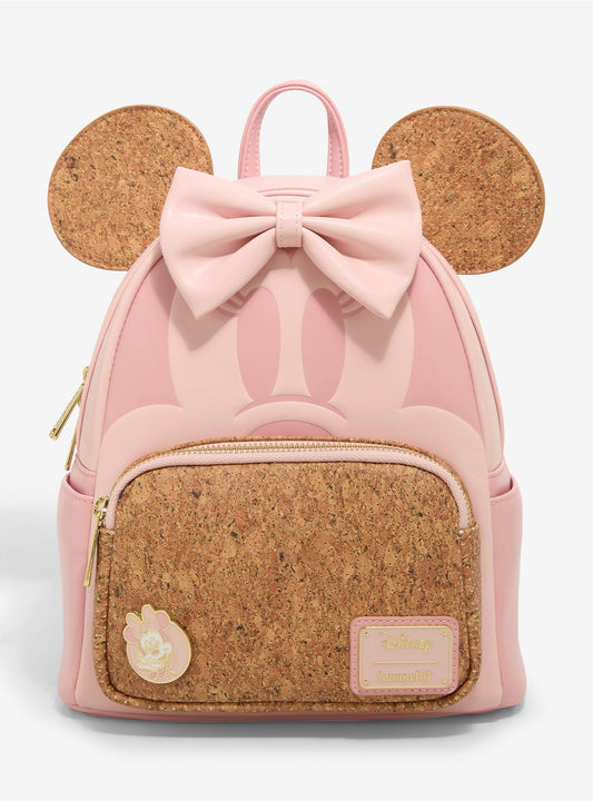Sac à dos Minnie Mouse Corkboard Pin