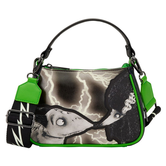 DISNEY - Frankenweenie - Sac bandoulière Loungefly - Sur commande 10 à 12 jours ouvrés