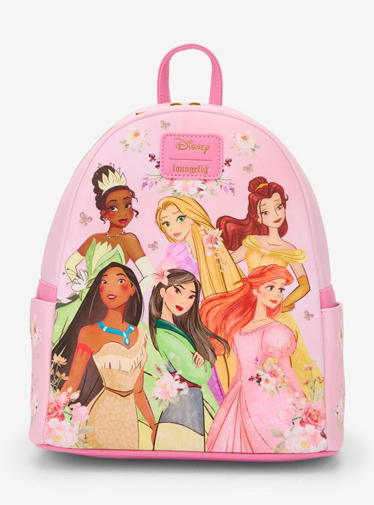 Sac à dos Princesses Disney