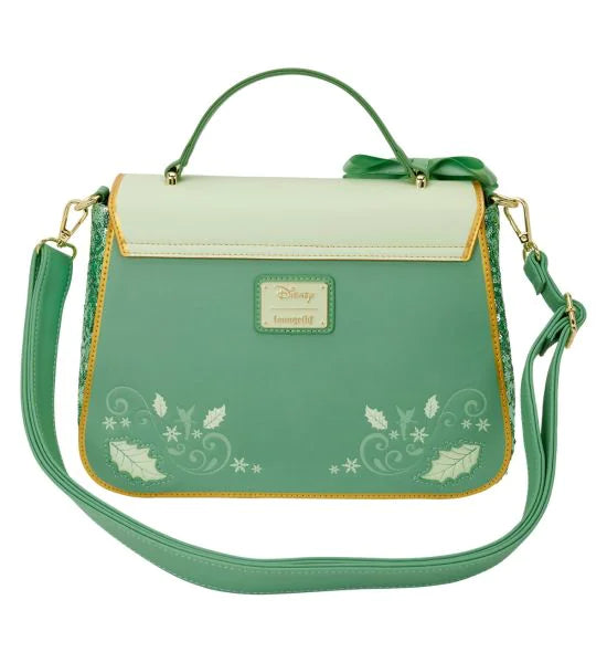 Disney - Sac à bandoulière Fée Clochette de Noël