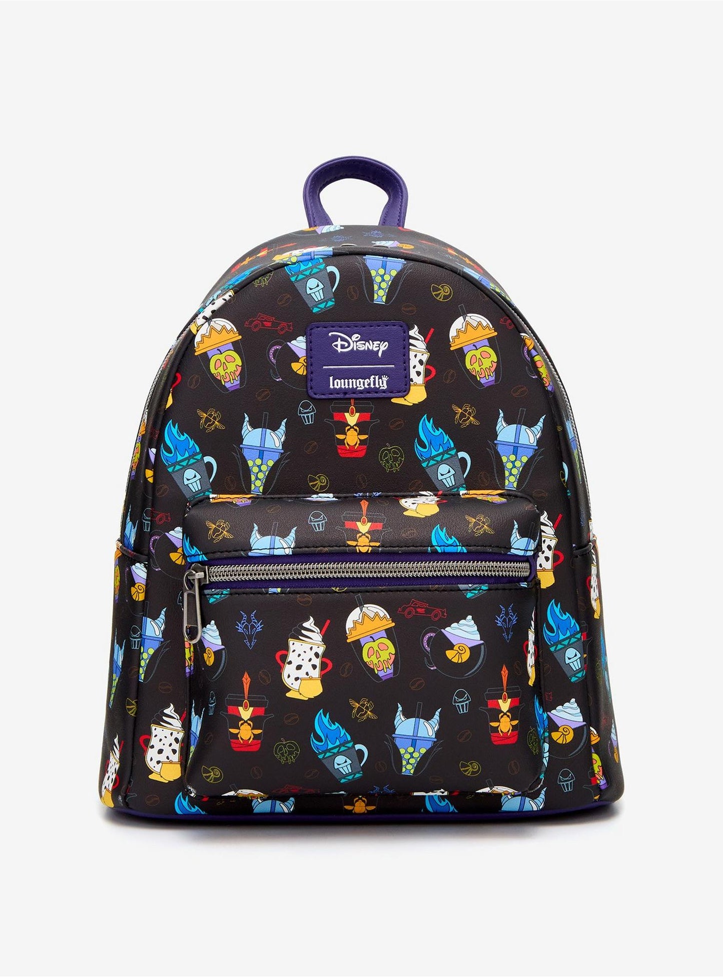 Disney - Sac à dos Villains drink