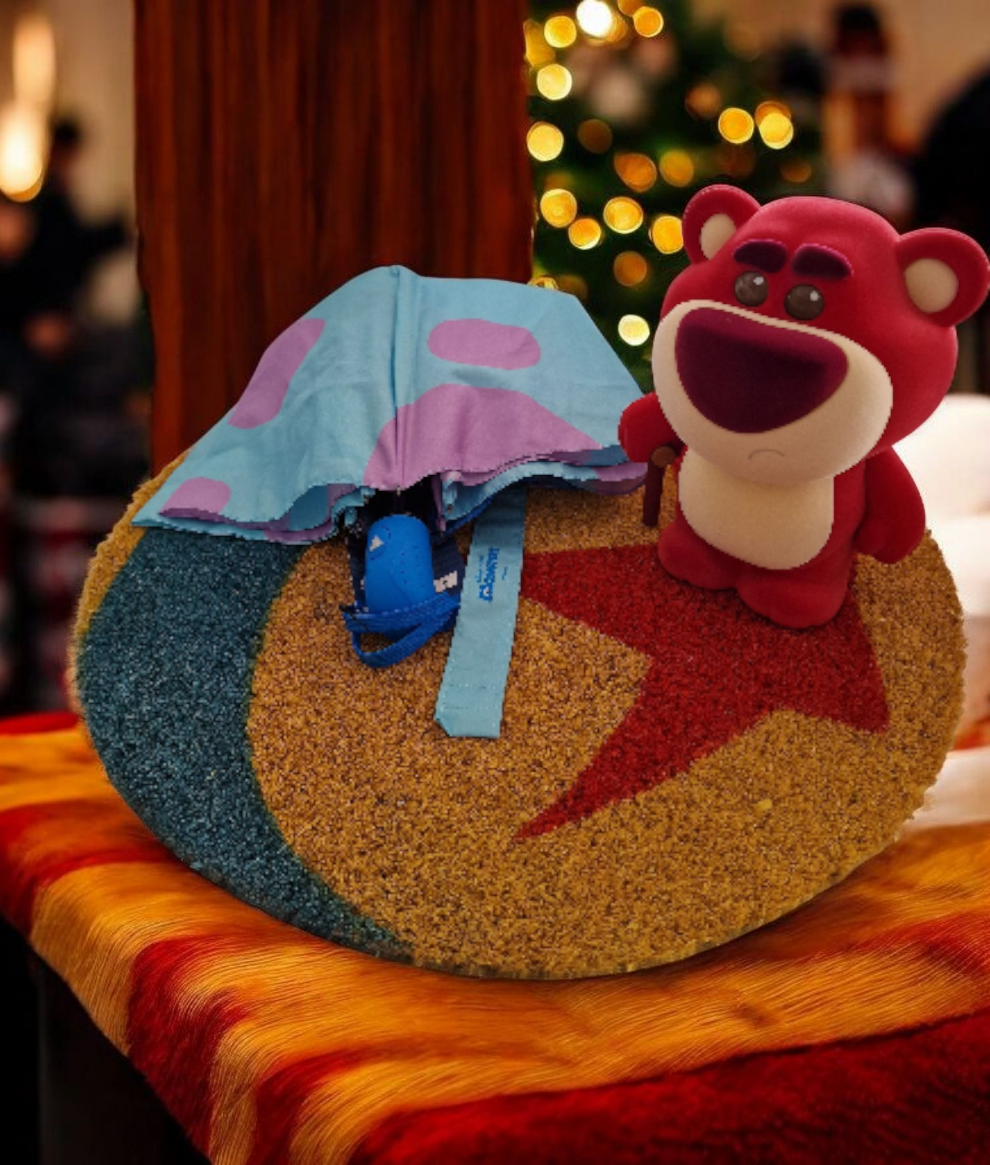 Coffret enchanté Pixar Party 1