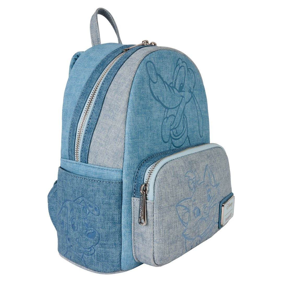 Sac à dos Denim dog et cat - sur commande 10/12 jours ouvrés