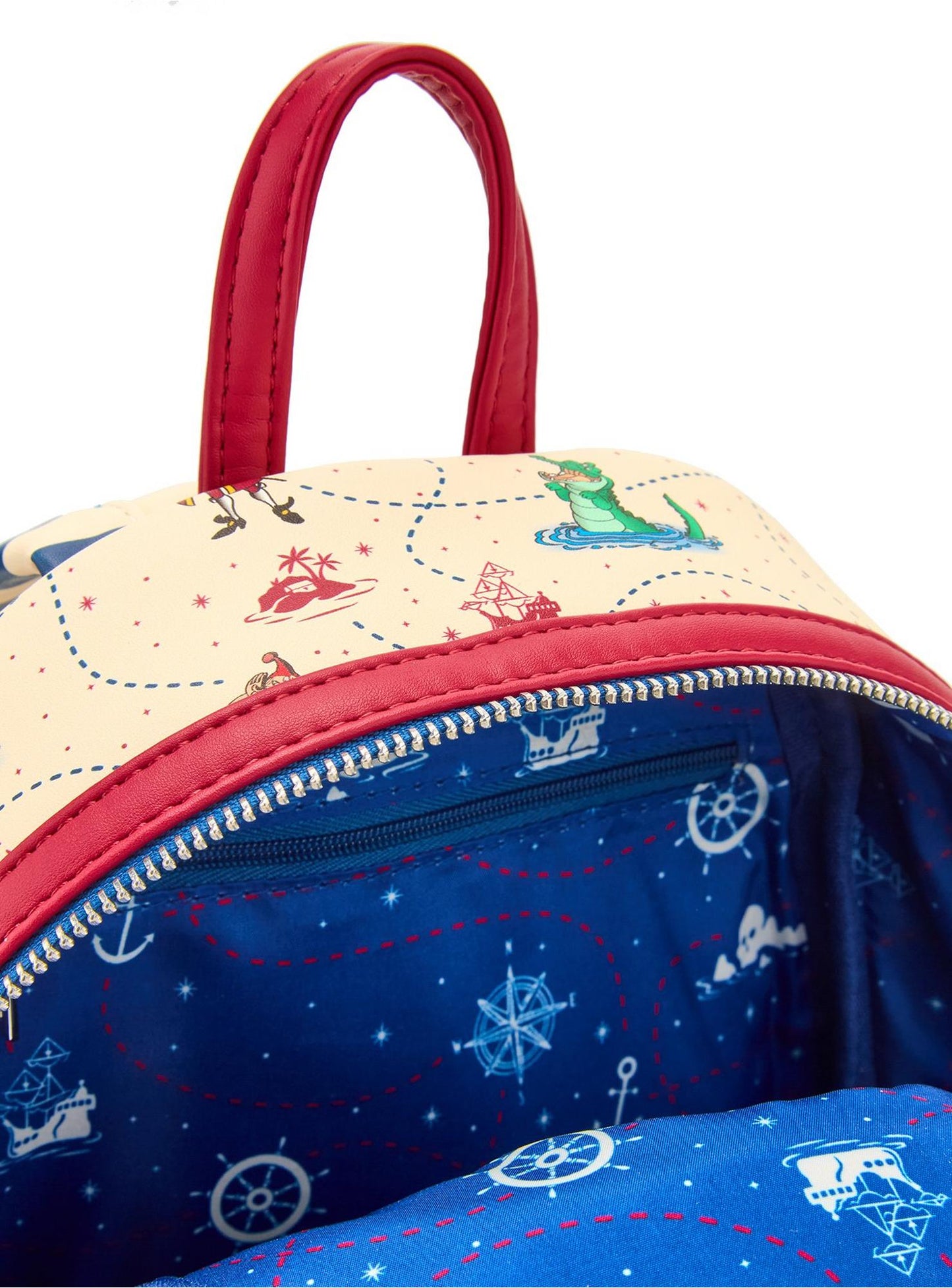 Sac à dos Capitaine Crochet