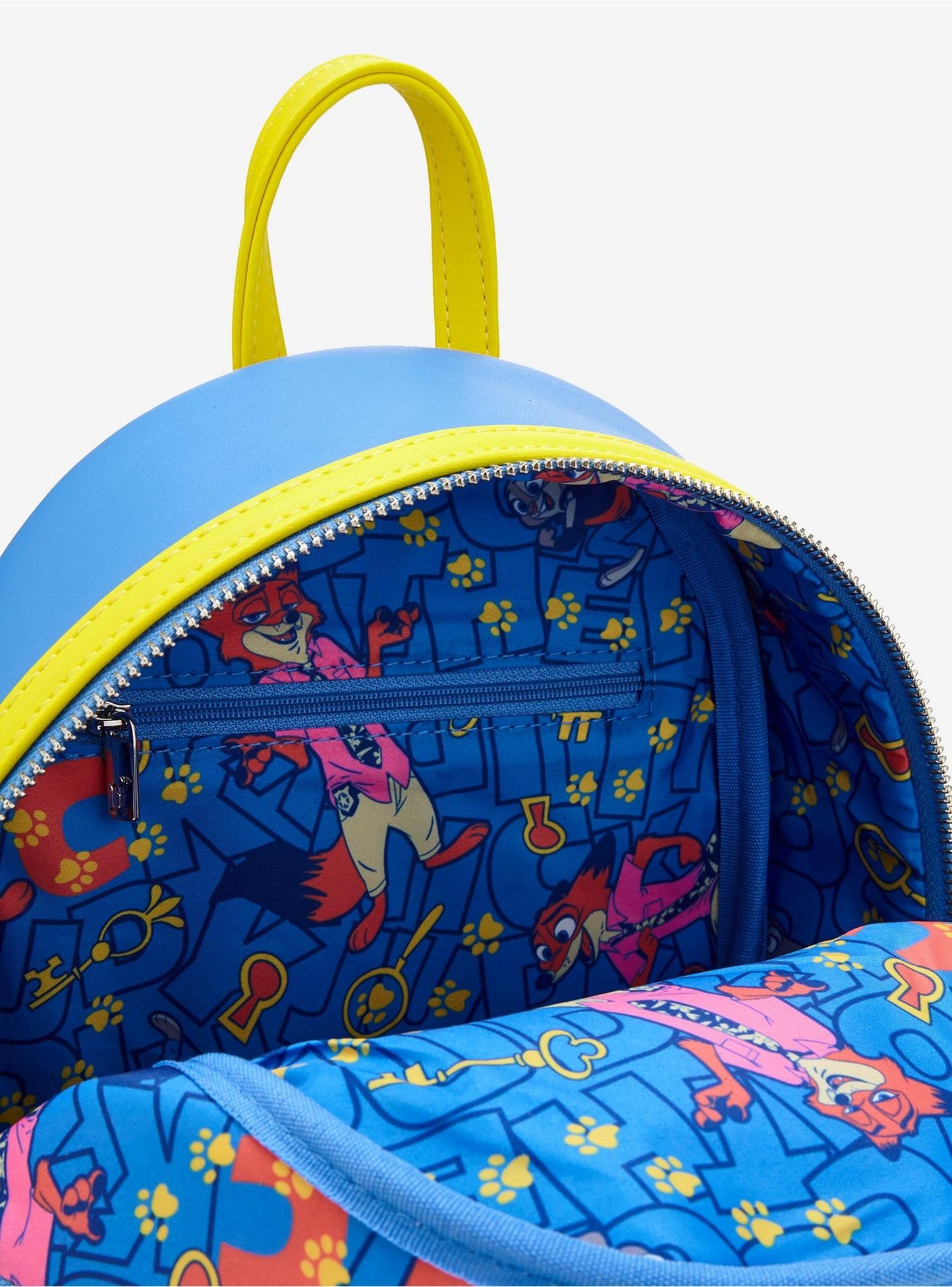 Sac à dos Zootopie Judy et Nick