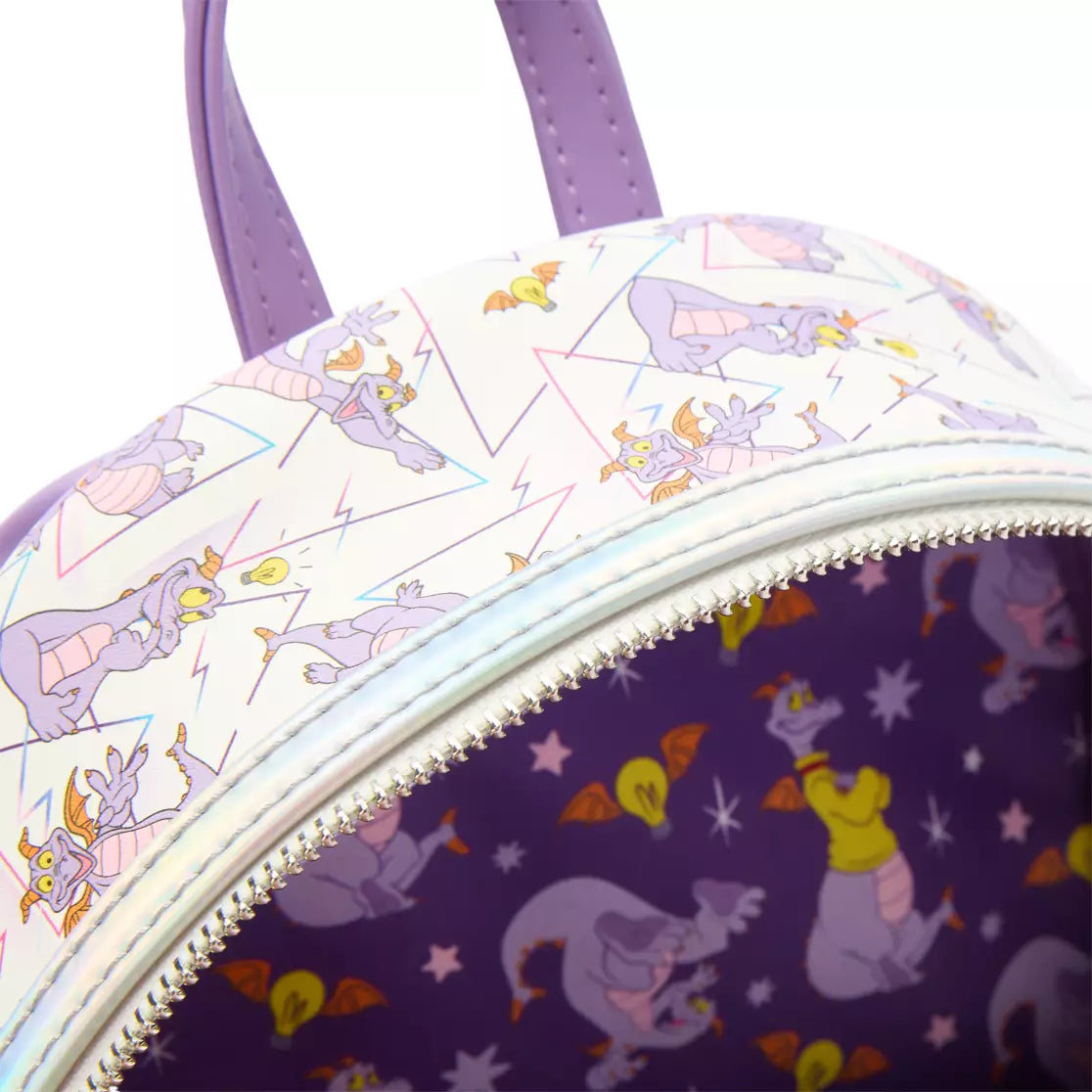 Sac à dos Figment Disney Store USA
