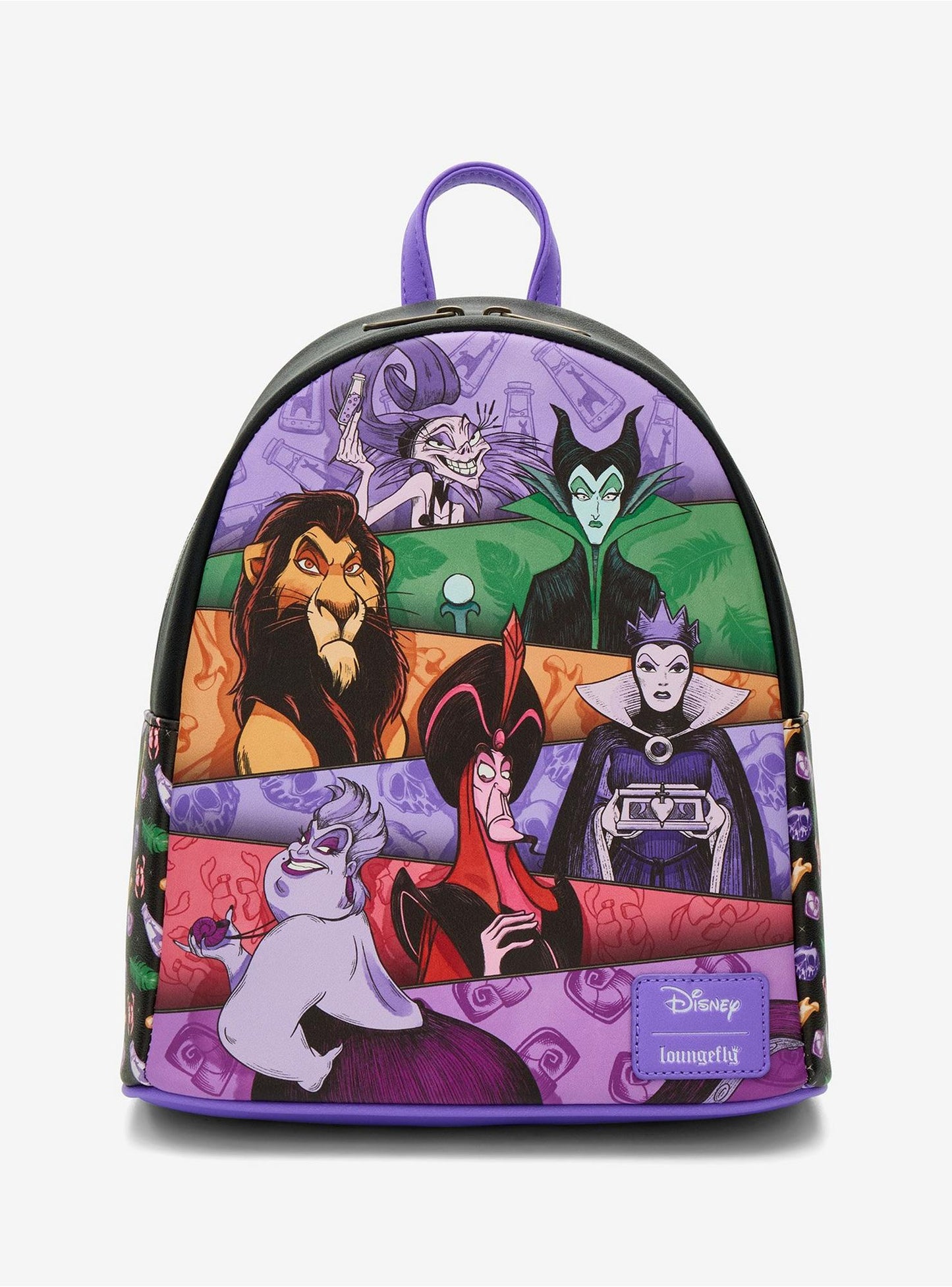 Sac à dos Villains Disney