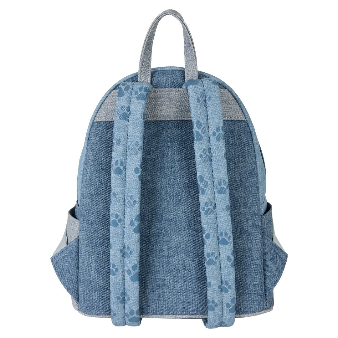 Sac à dos Denim dog et cat - sur commande 10/12 jours ouvrés