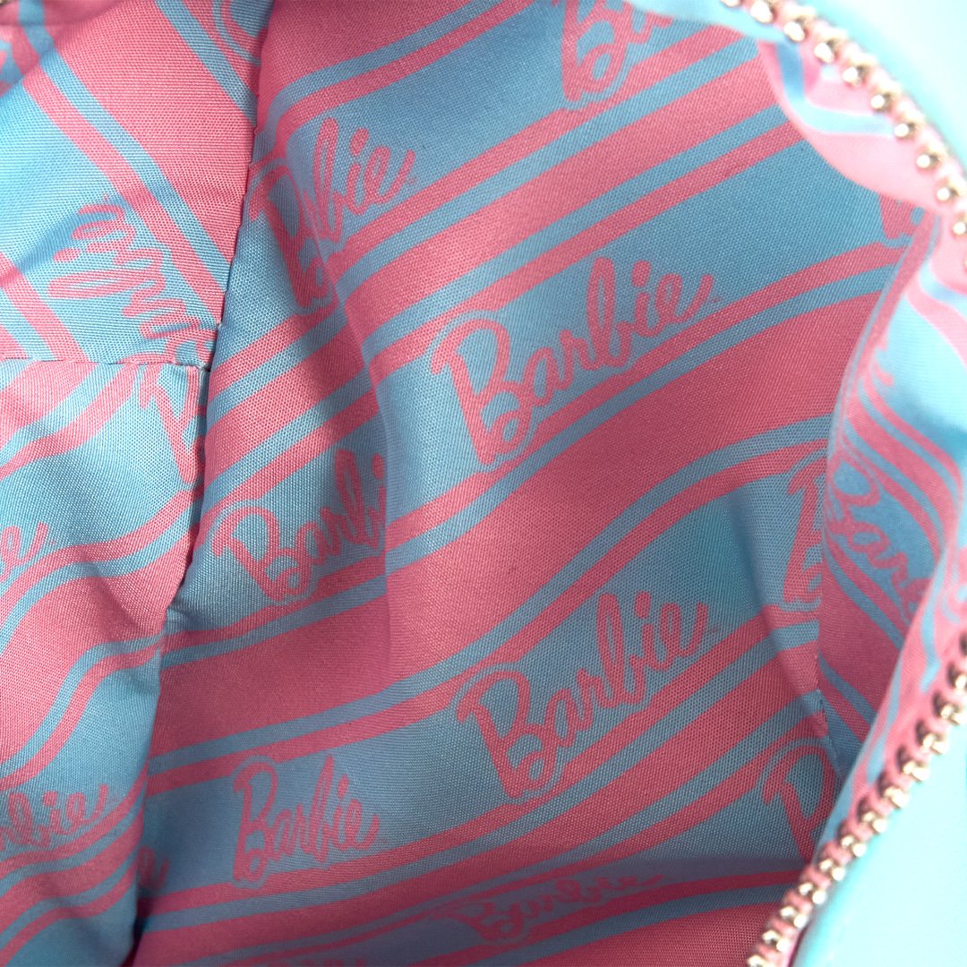 Mattel - Sac à bandoulière Barbie classic