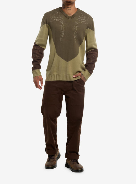 Pull Le Seigneur des Anneaux  - Novembre 2025