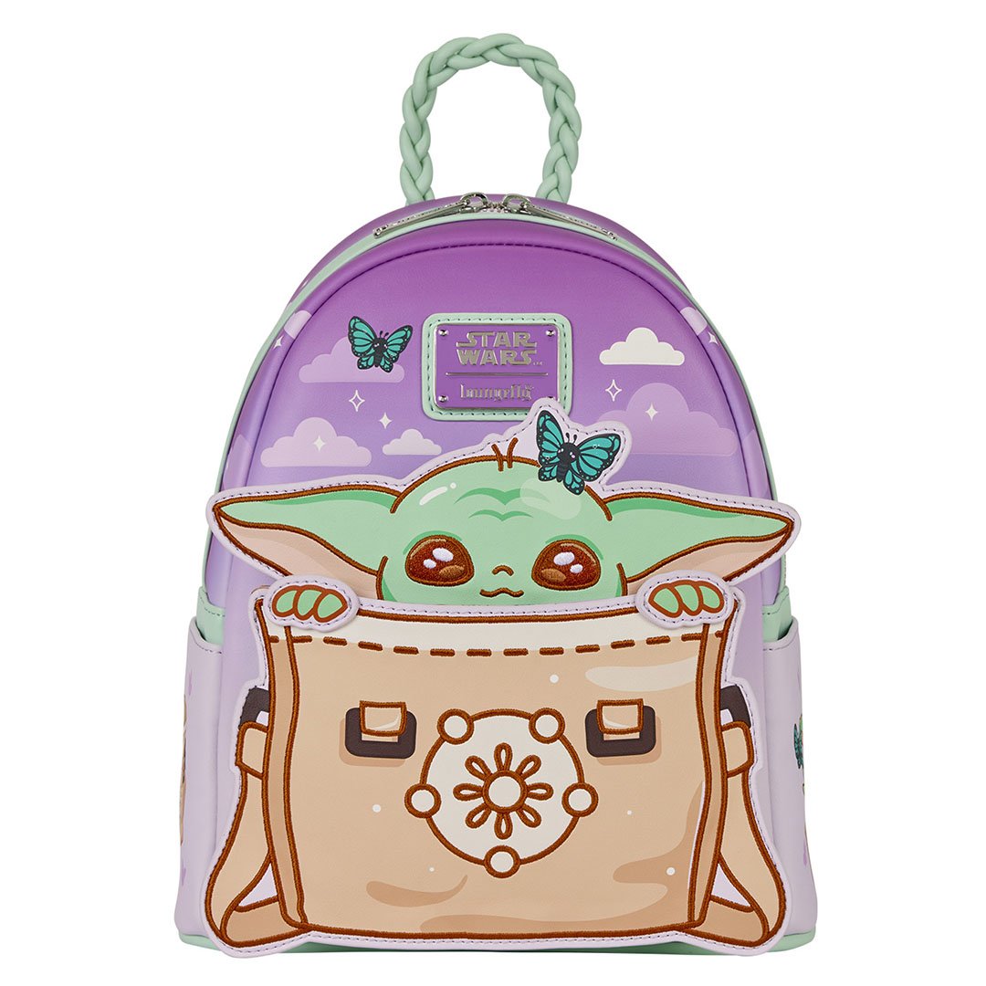 Star wars - Sac à dos Grogu