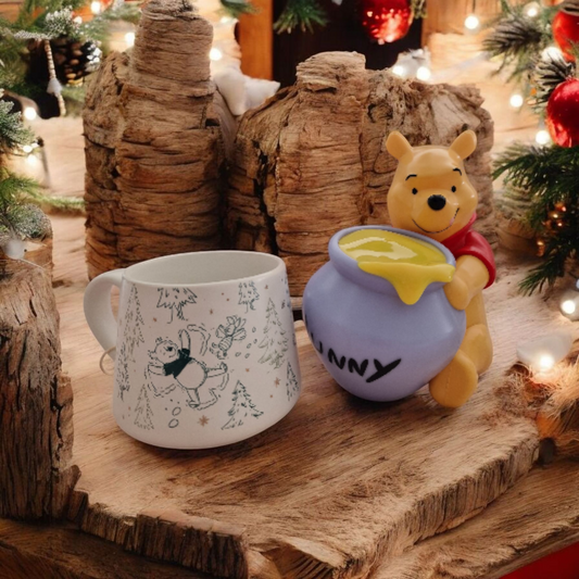 Coffret enchanté Winnie l'Ourson 4