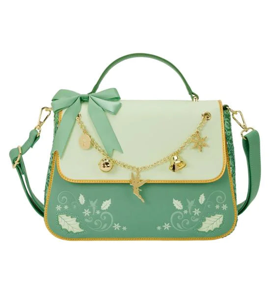 Disney - Sac à bandoulière Fée Clochette de Noël