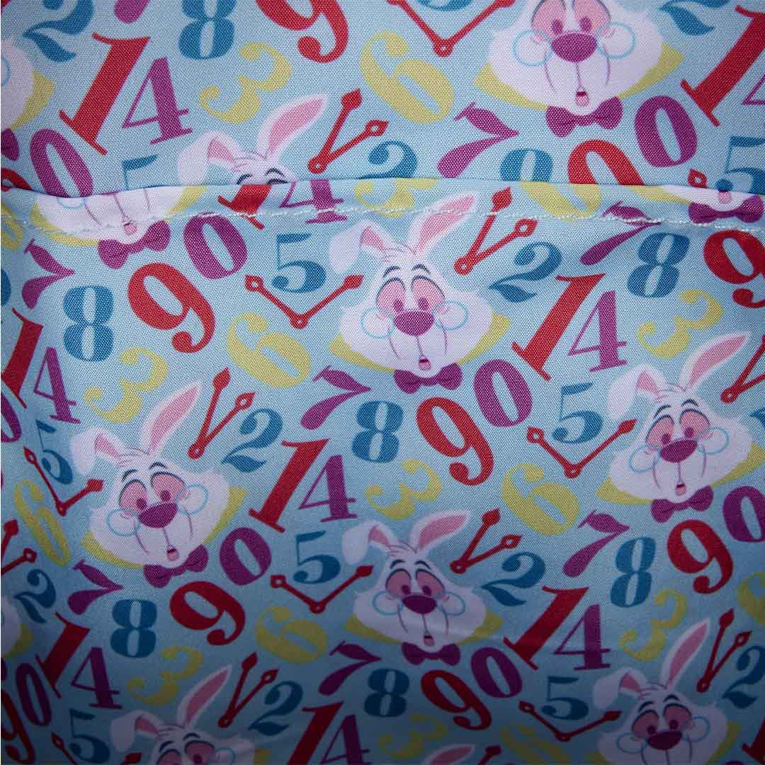 Sac à dos Lapin blanc Alice Cosplay