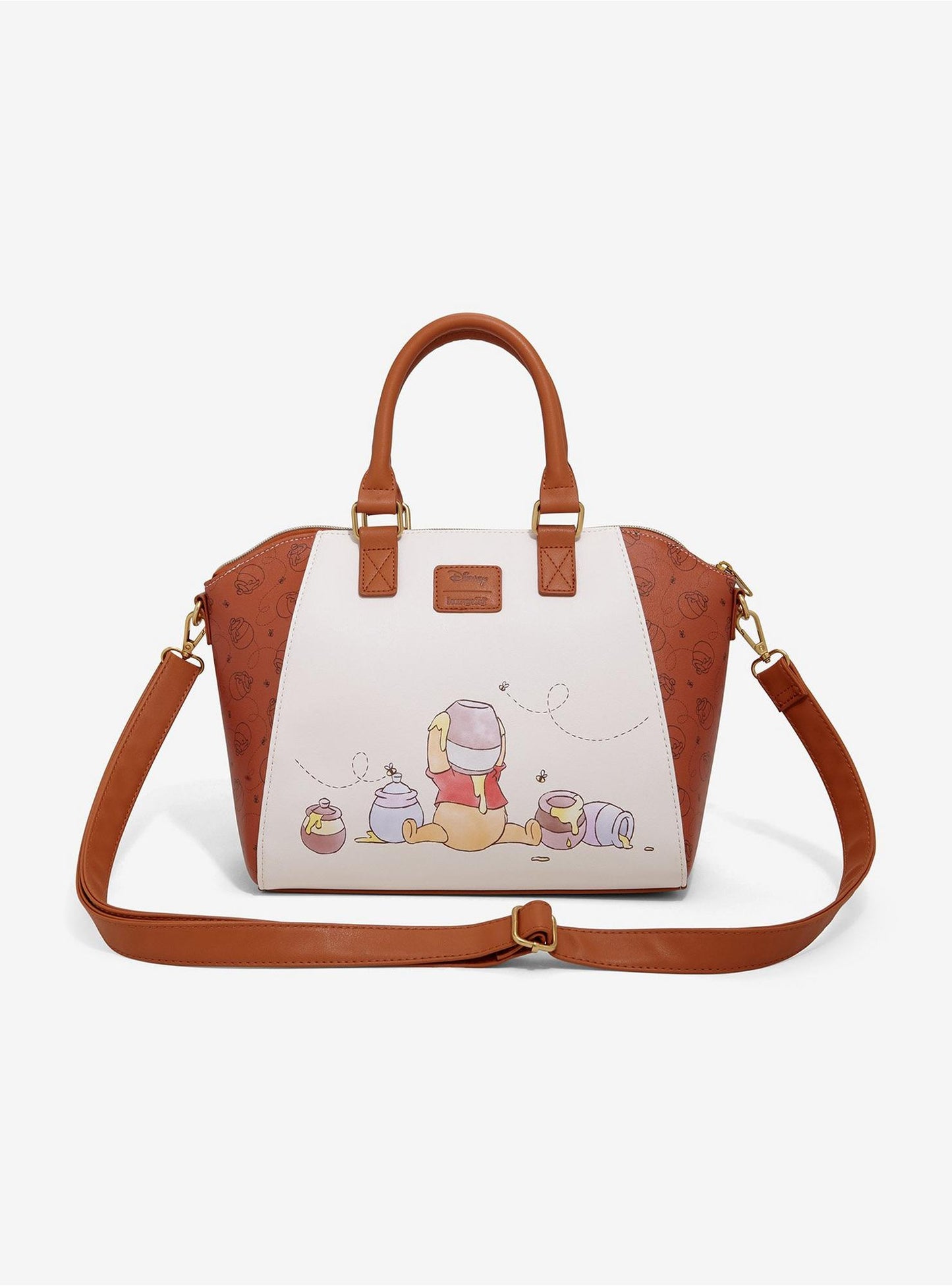 Sac à bandoulière Winnie l'ourson