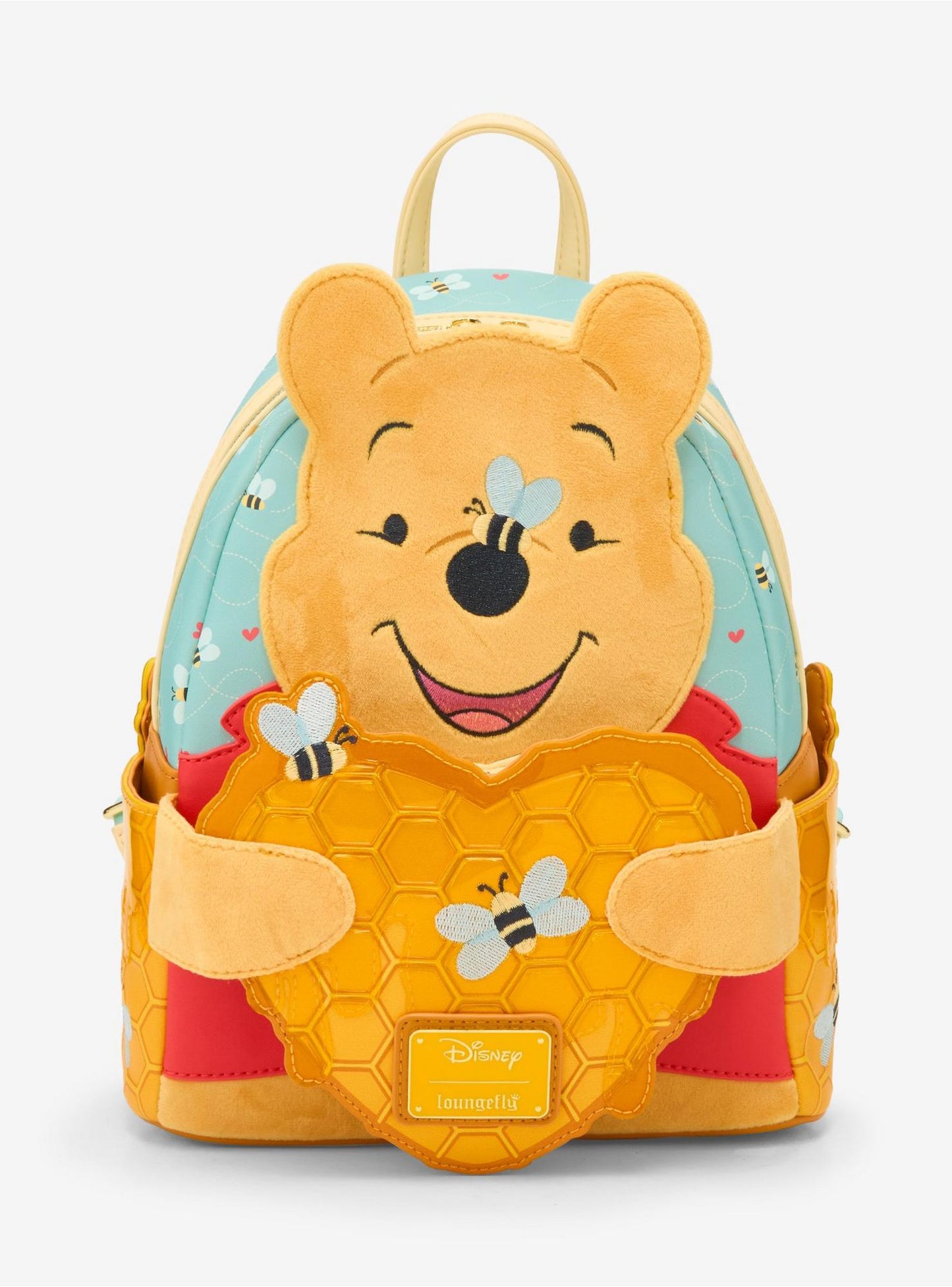 Sac à dos  Winnie the Pooh Honey Heart Honey Scented