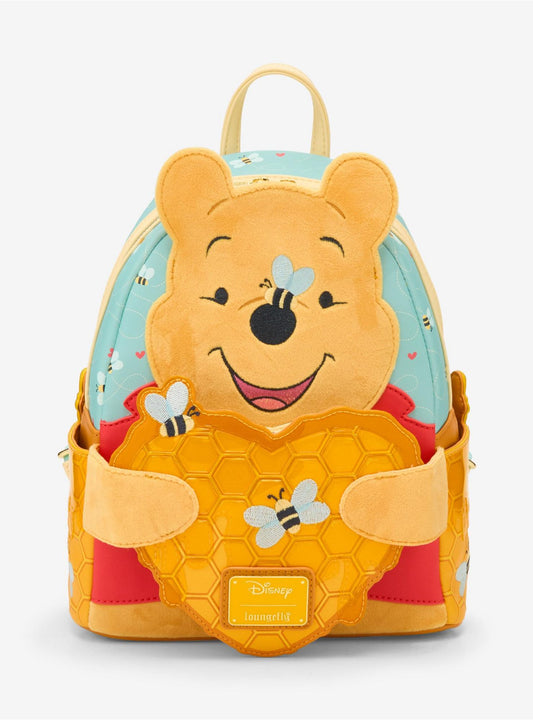 Sac à dos  Winnie the Pooh Honey Heart Honey Scented