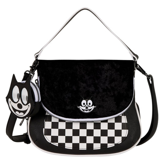 Sac à bandoulière Félix le Chat