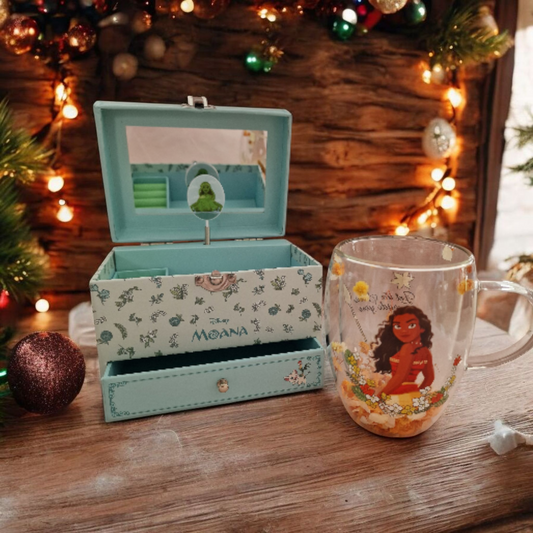 Coffret enchanté Vaiana