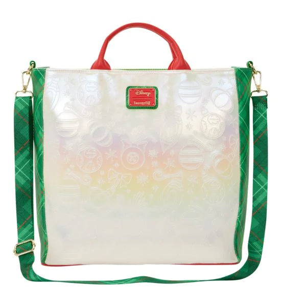 Disney - Tote Bag Stitch de Noël avec pin's - Fin Octobre 2025