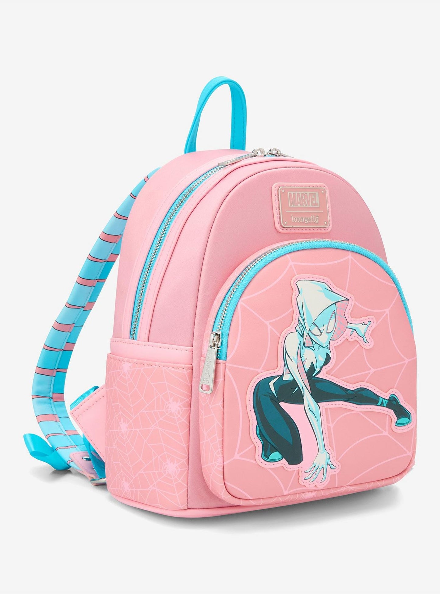 Sac à Spider Gwen pink