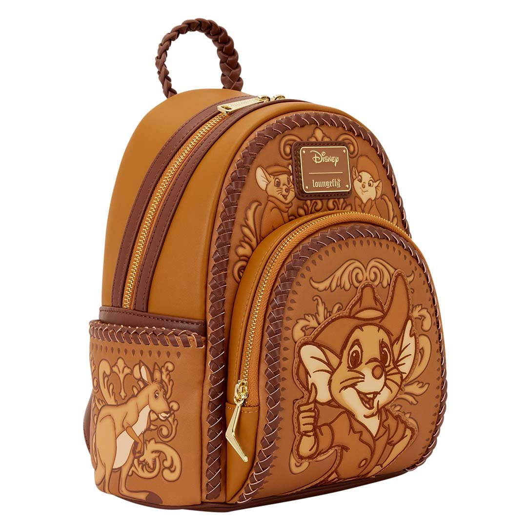 DISNEY - The Rescuers Down Under - Mini Sac à Dos LoungeFly