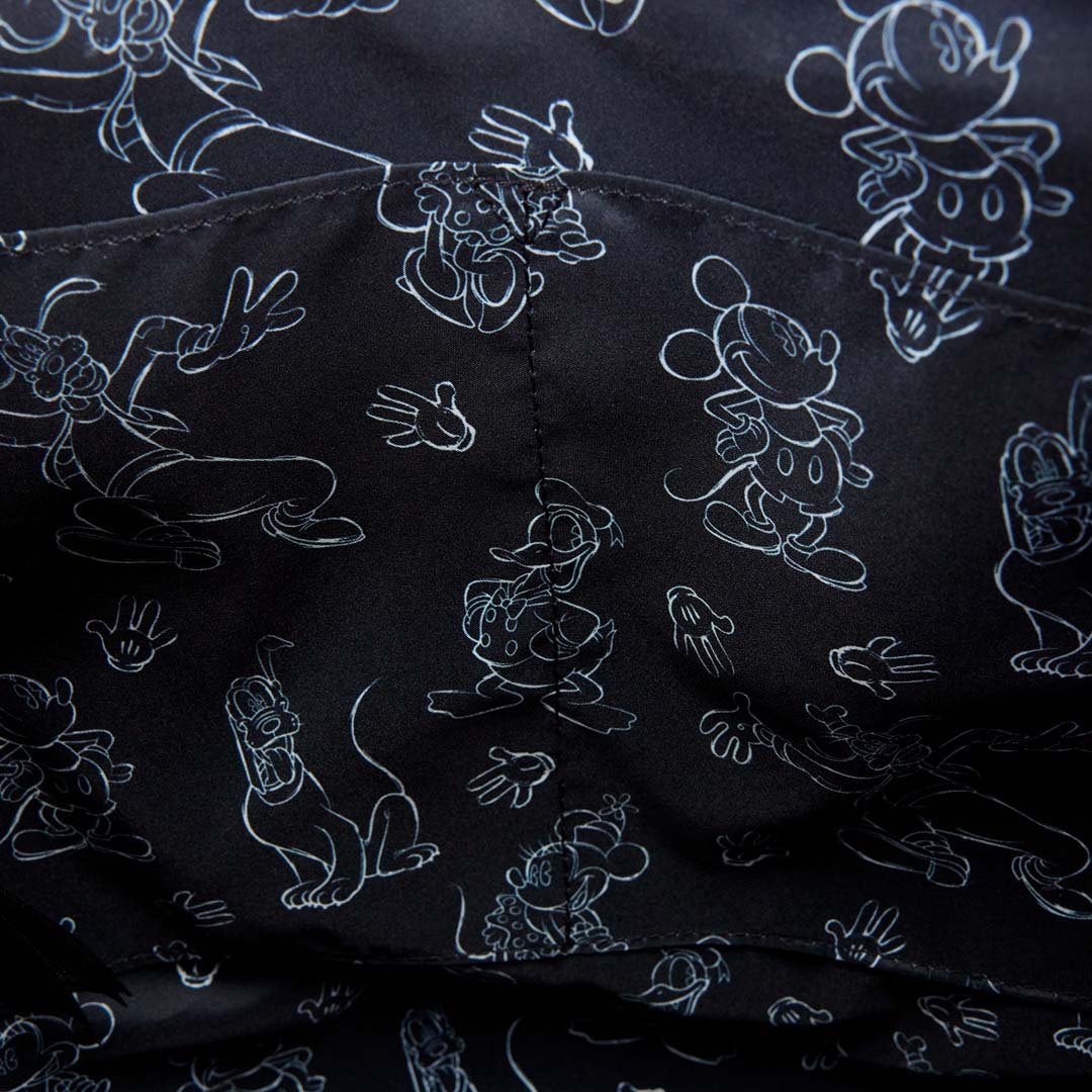 Totebag convertible Minnie Mouse