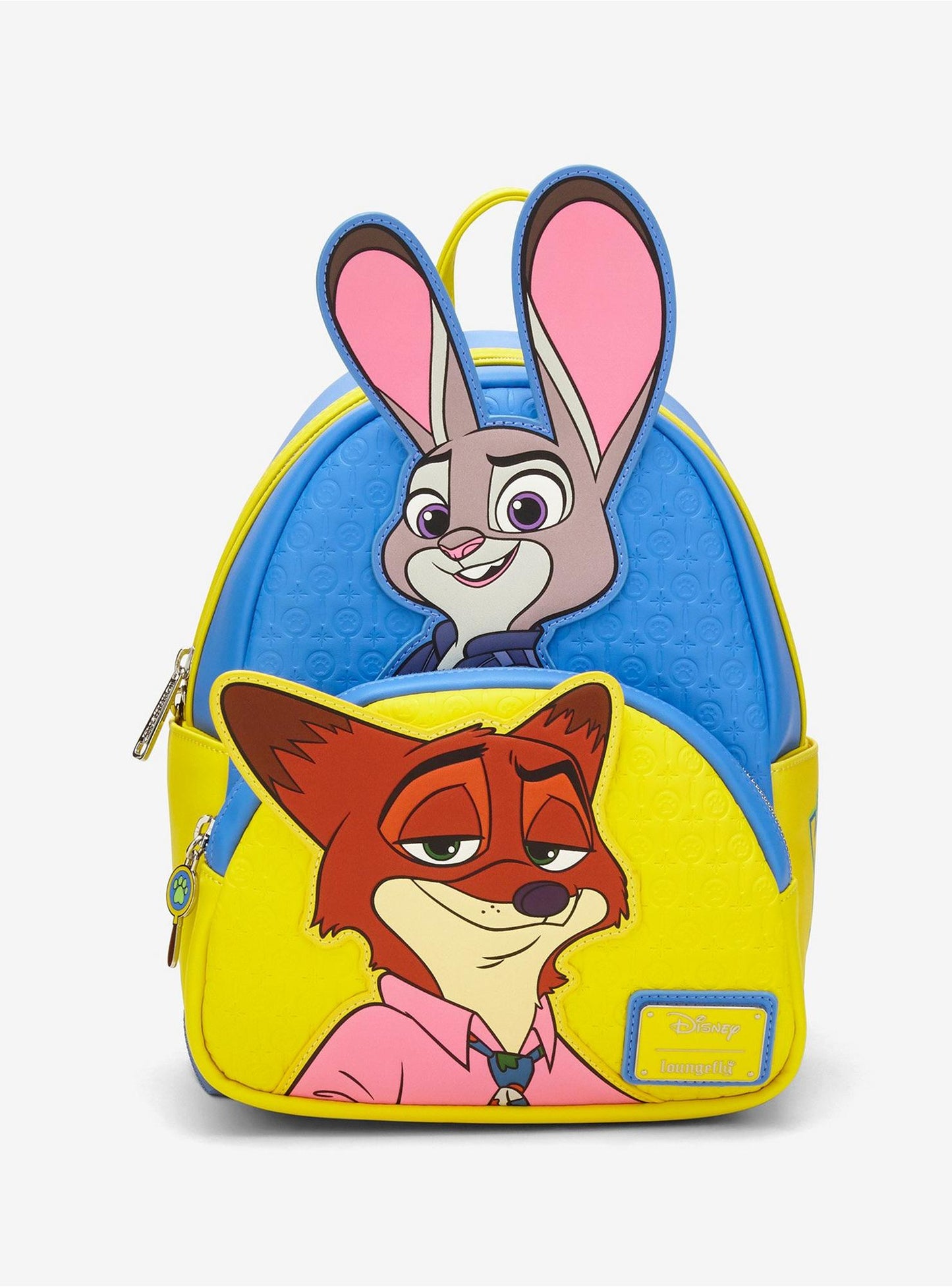 Sac à dos Zootopie Judy et Nick