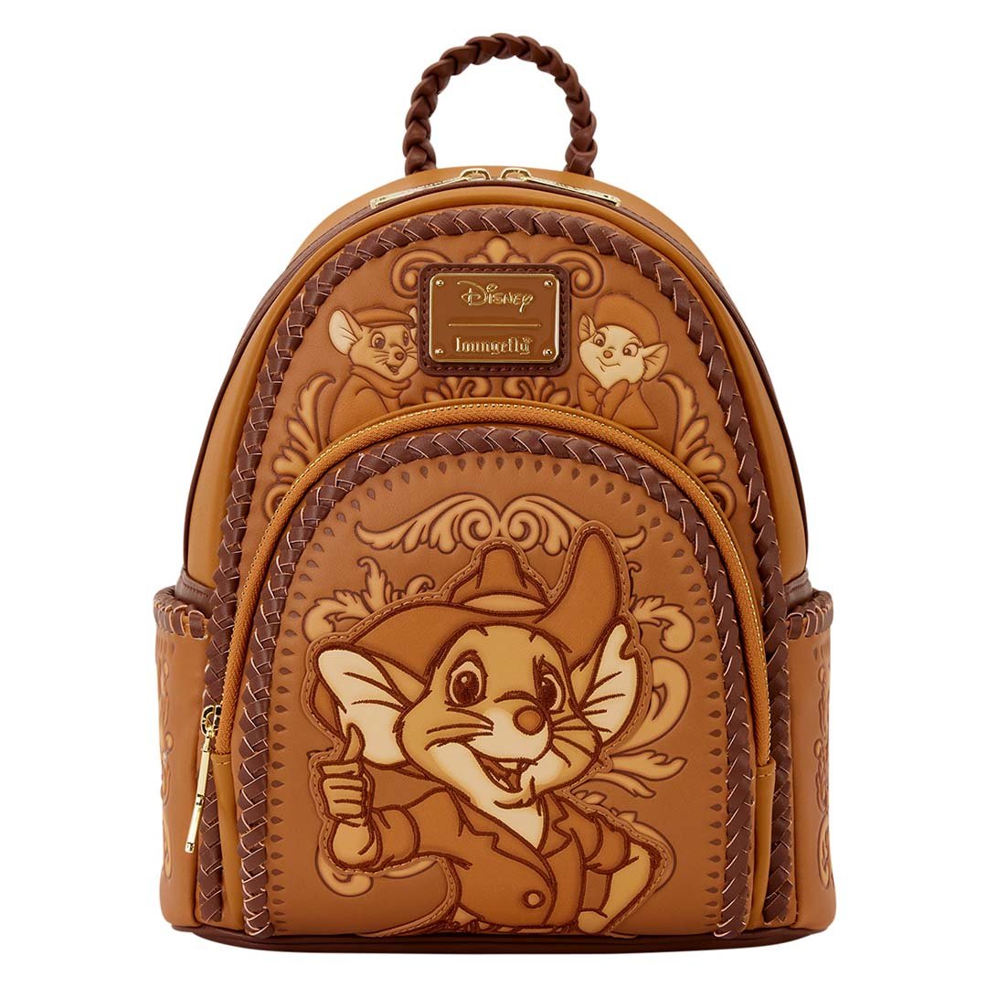 DISNEY - The Rescuers Down Under - Mini Sac à Dos LoungeFly