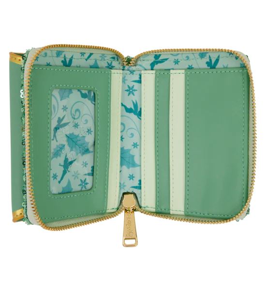 Disney - Portefeuille Fée Clochette de Noël